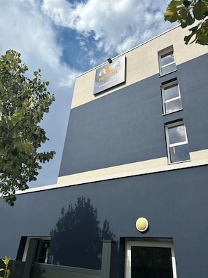 Front of property - Ace Hôtel Bourges (Bourges)