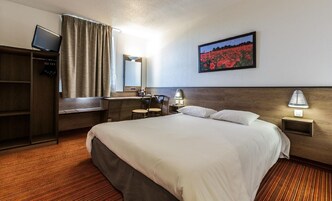 Double Room | Desk, soundproofing, iron/ironing board, free WiFi