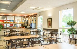 Restaurant - Ace Hôtel Bourges (Bourges)