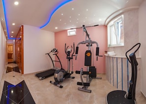 Sports facility