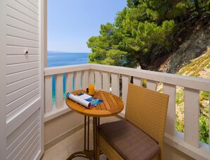 Balcony - Sunceva Postelja (Brela)