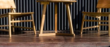 Bahagian luar