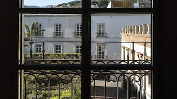 1 habitaciĂłn, sĂĄbanas italianas Frette y ropa de cama de alta calidad