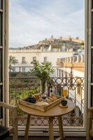 Vista desde la habitación