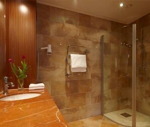 Apartment (Small) | Bathroom - Fröjel Resort & Spa (Klintehamn)