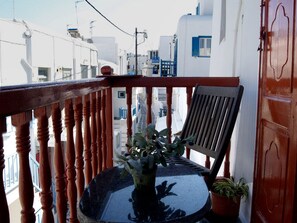 Interior entrance - Studio Eleni (Mykonos)