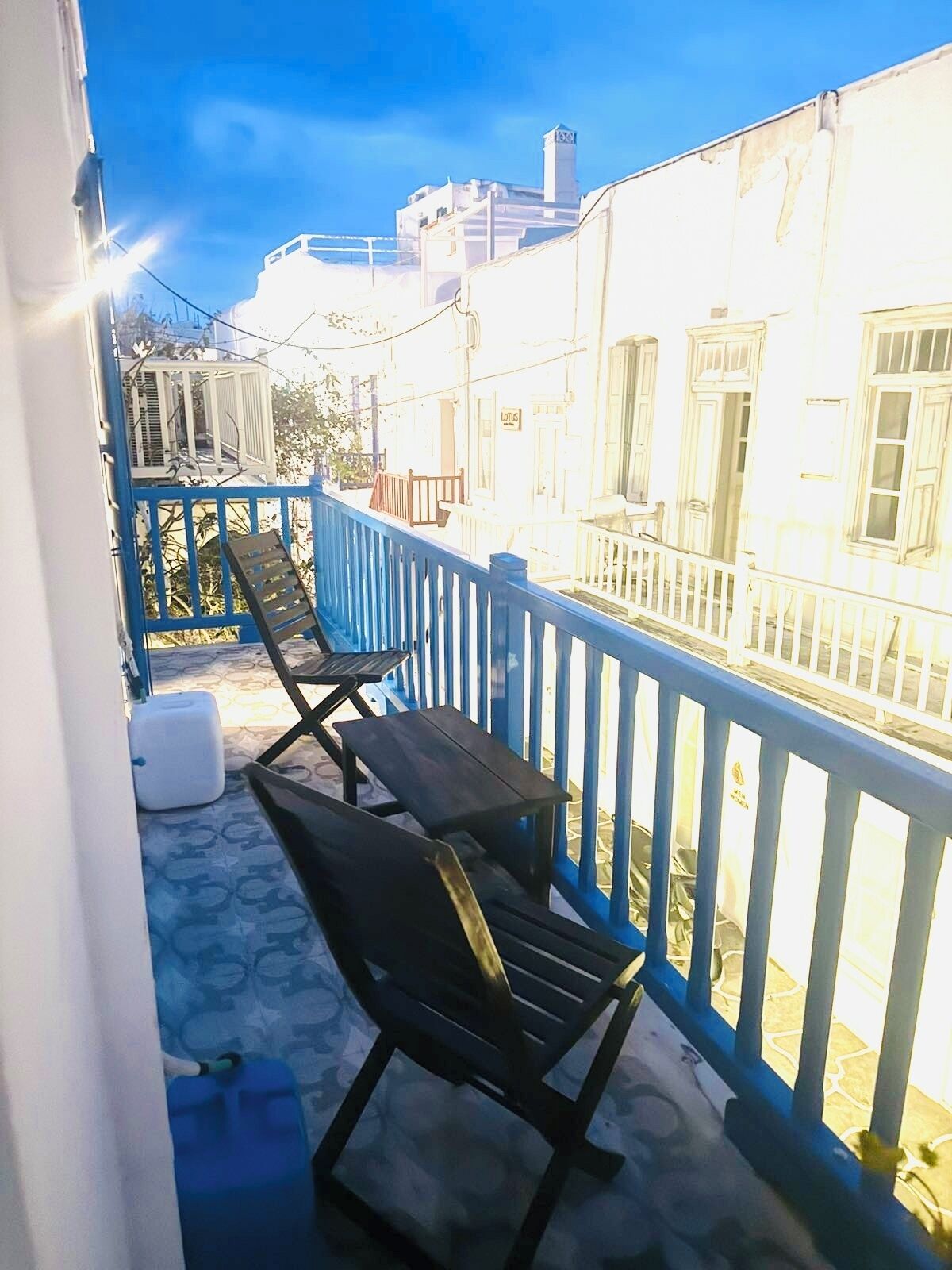 Room | Terrace/patio