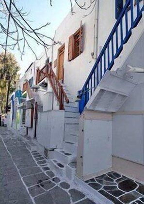 Exterior - Studio Eleni (Mykonos)
