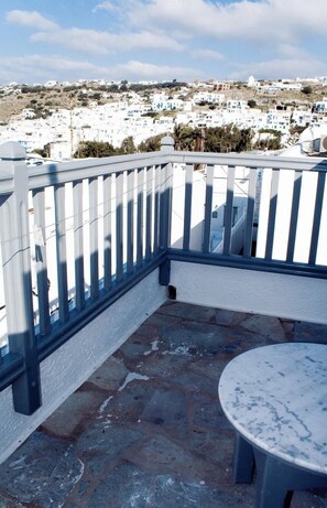 Appartement | Balcon