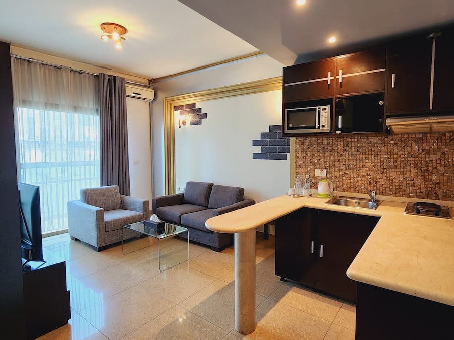 Servicio a la habitación