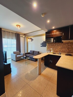 Suite Junior | Pasti in camera