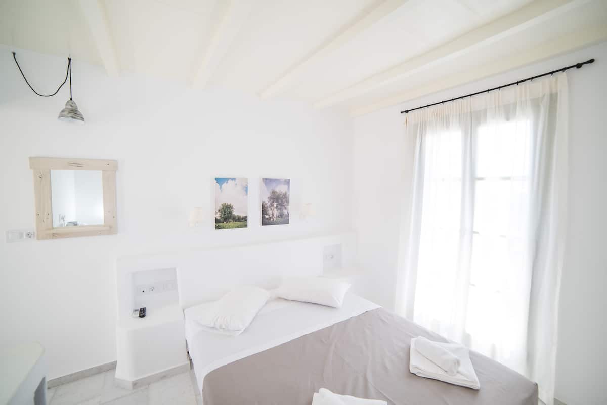 Exclusive-Zimmer, Blick auf den Innenhof | Ausblick vom Zimmer