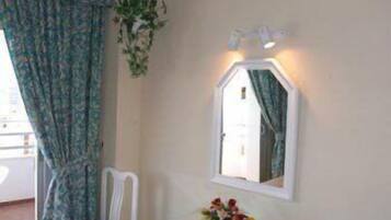 Appartement SupĂ©rieur, 1 chambre, vue mer | Ăquipements de la chambre