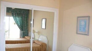 Superior-Apartment, 1 Schlafzimmer, Meerblick