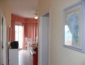 Superior Apartment, 1 Bedroom, Sea View | Desk, iron/ironing board, rollaway beds, free WiFi