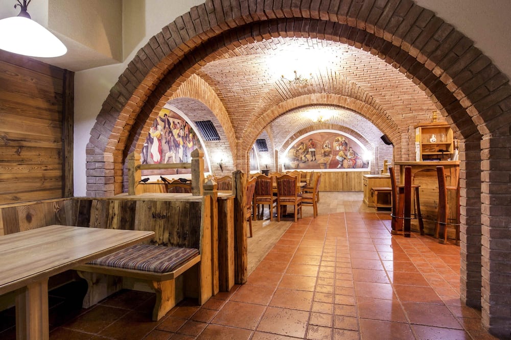 Mercure Sighisoara Binderbubi - Hotel & Spa