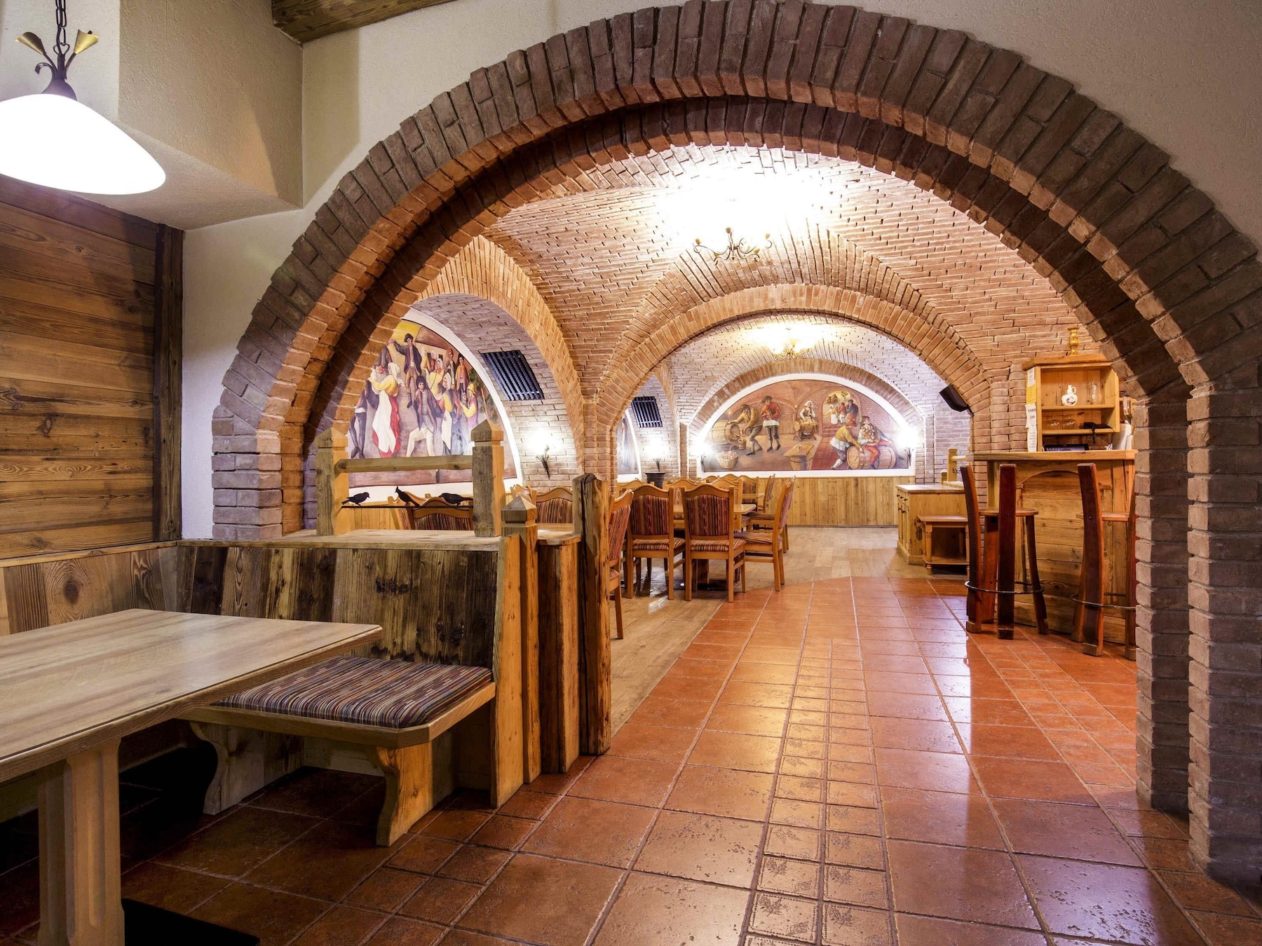 Pillowtop-Betten, Minibar, Zimmersafe, Schreibtisch