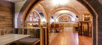 Mercure Sighisoara Binderbubi - Hotel & Spa