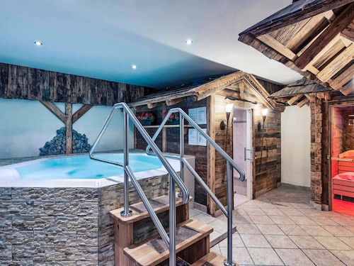 Mercure Sighisoara Binderbubi - Hotel & Spa