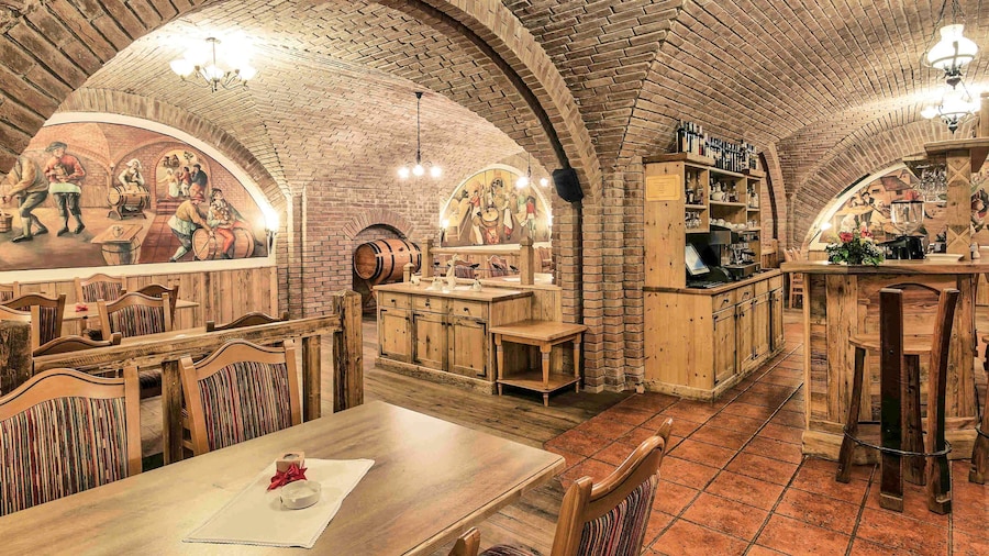 Mercure Sighisoara Binderbubi - Hotel & Spa