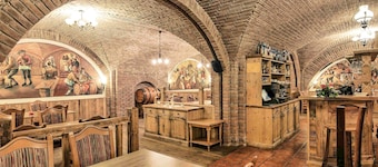 Mercure Sighisoara Binderbubi - Hotel & Spa