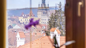 Suíte presidencial, várias camas | Camas com colchões pillow-top, frigobar, cofres nos quartos