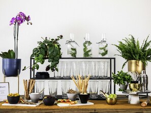 2 restaurants; breakfast, lunch, dinner, and brunch served - Mercure Sighisoara Binderbubi - Hotel & Spa (Sighisoara)