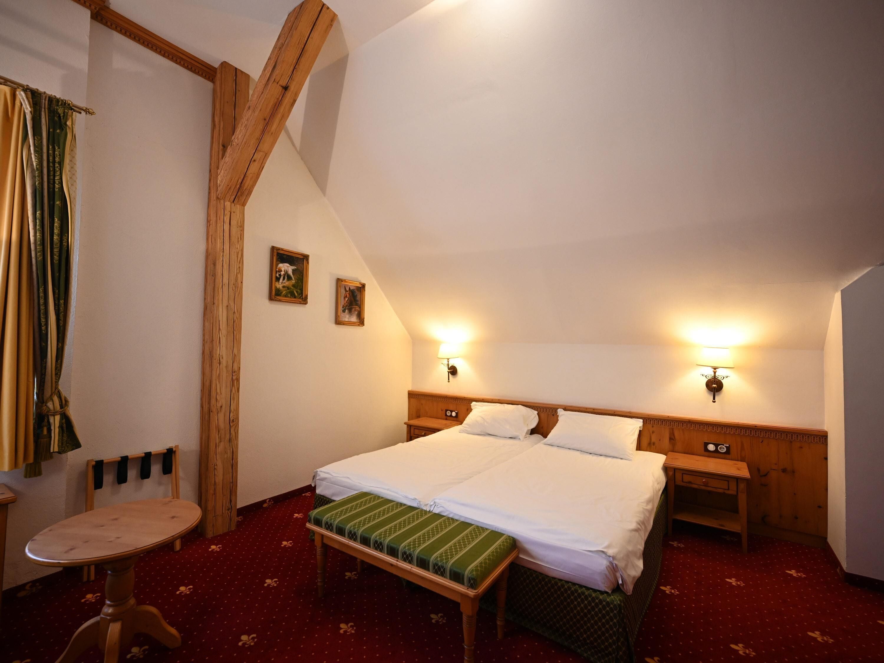 Standardzimmer, 1 Einzelbett