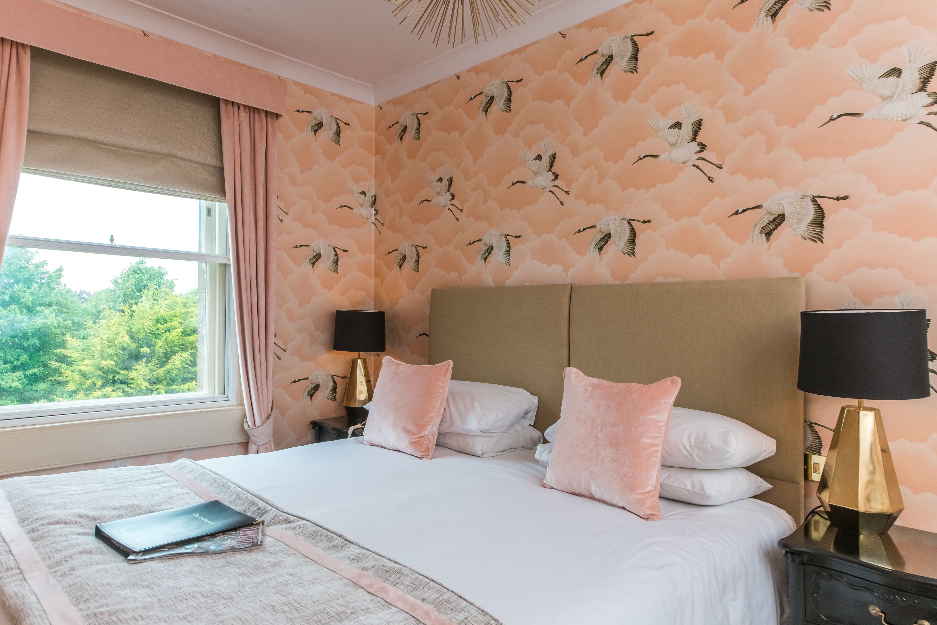 Chambre Deluxe | Coffres-forts dans les chambres, décoration personnalisée