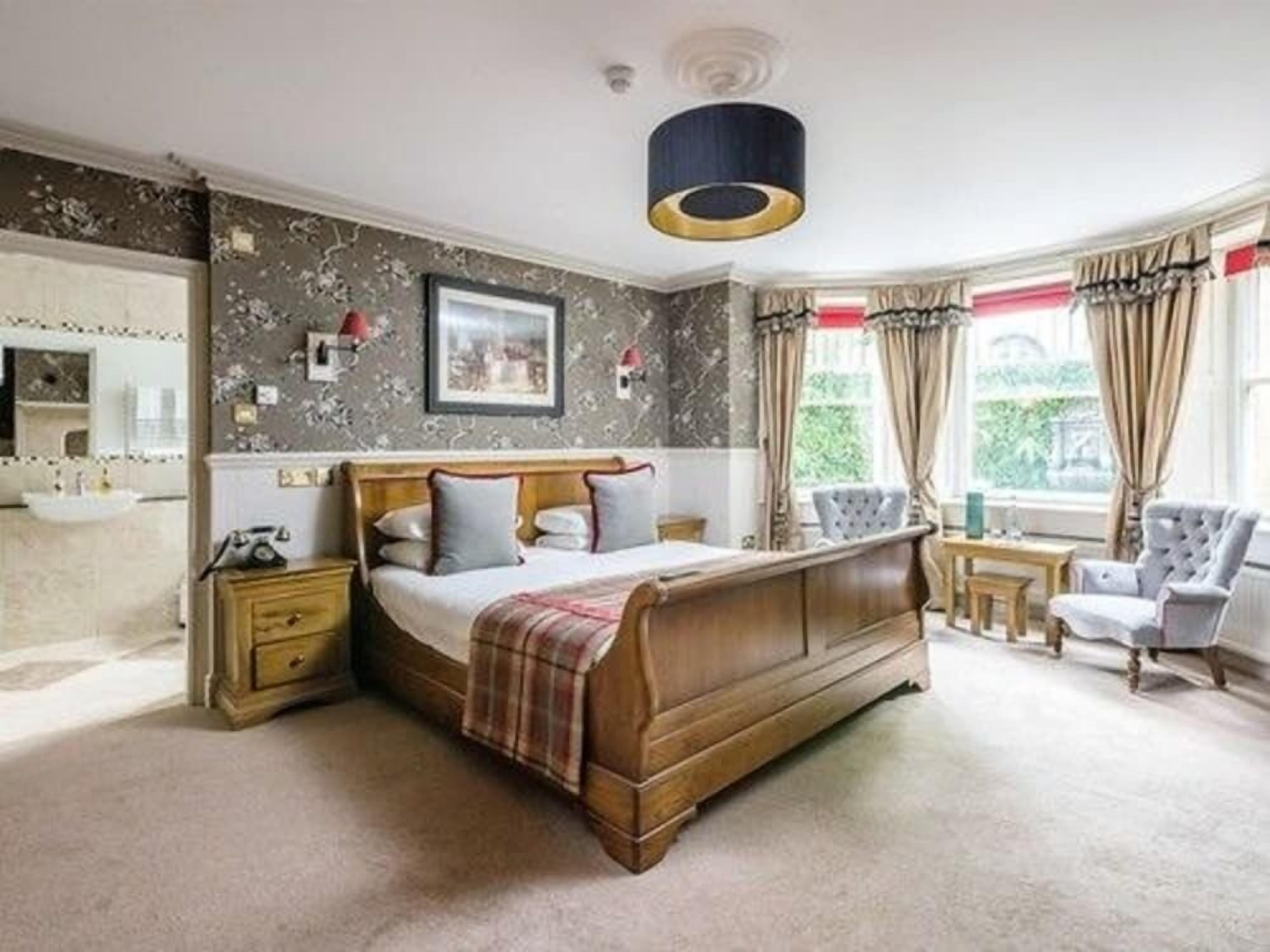 In-room safe, individually decorated, individually furnished