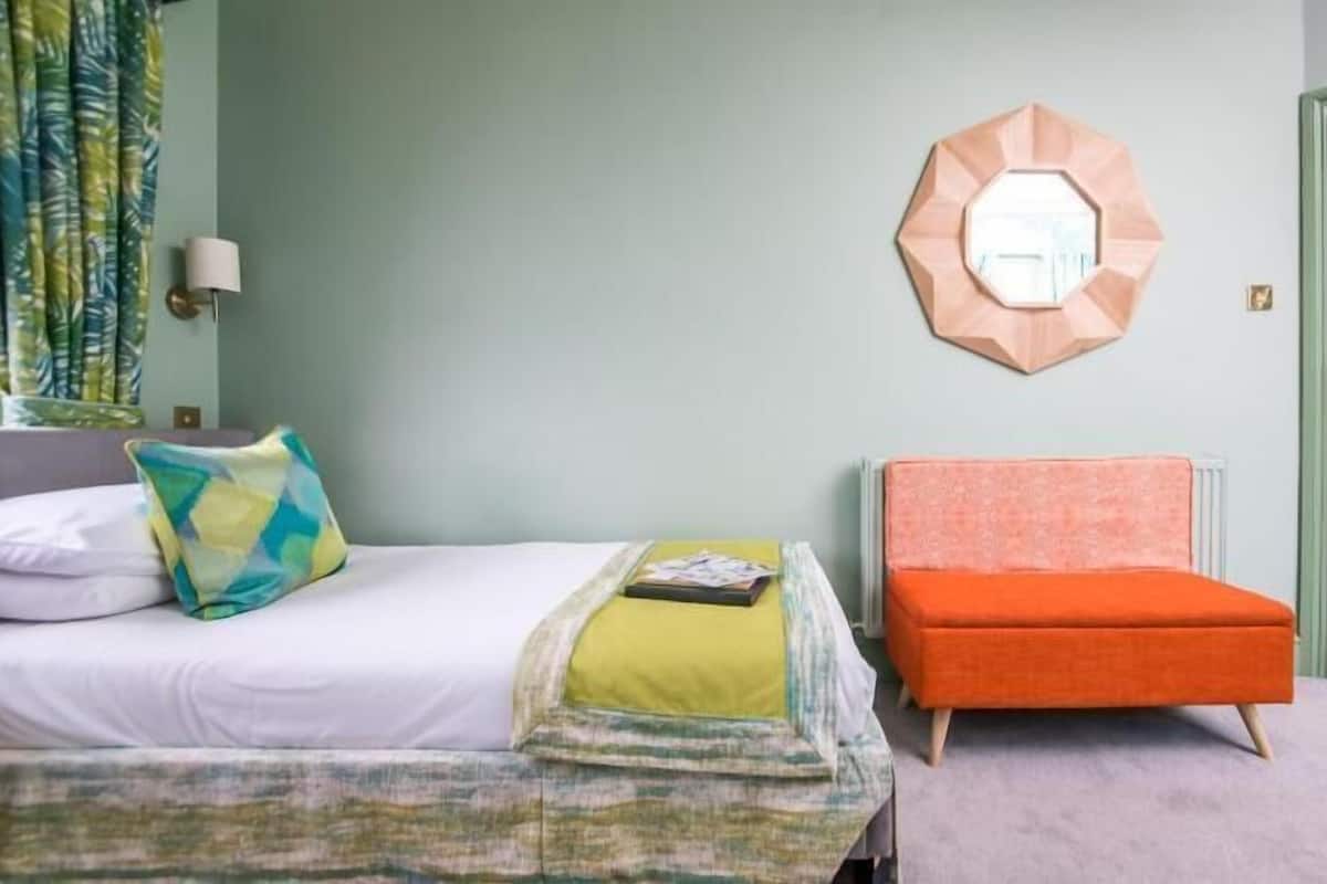 In-room safe, individually decorated, individually furnished