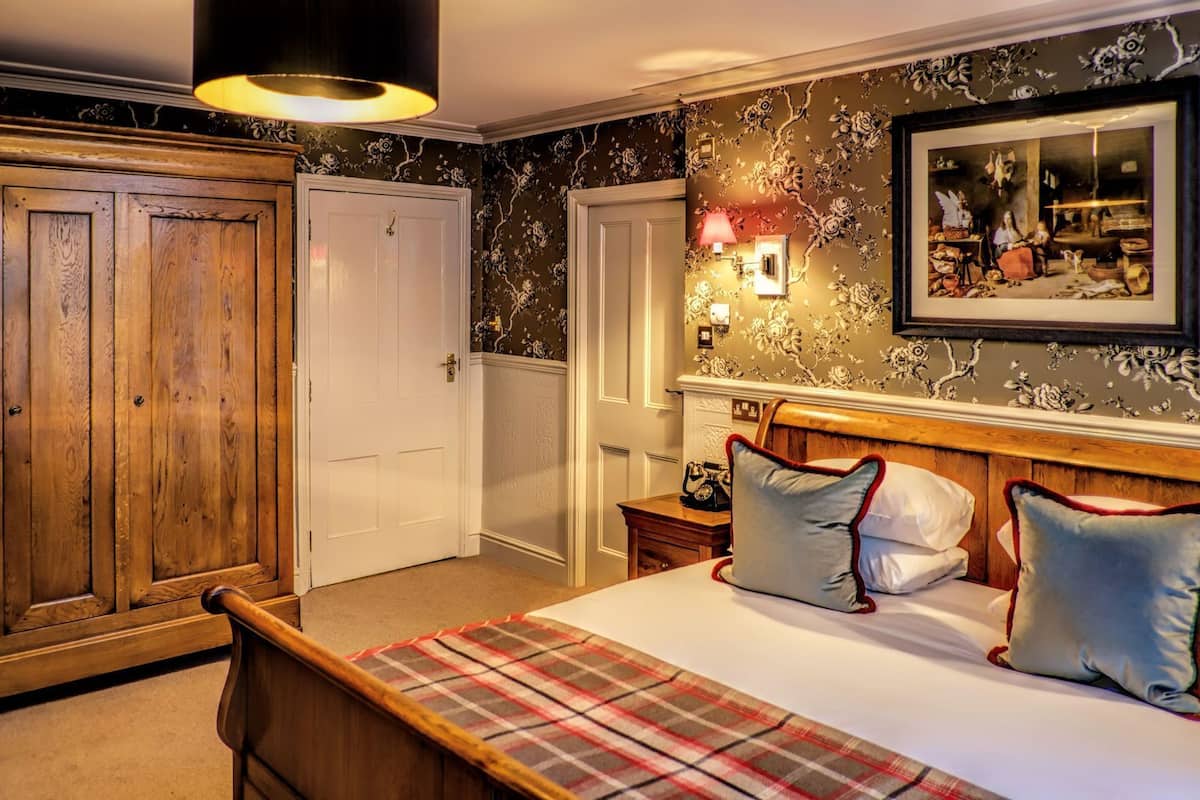 In-room safe, individually decorated, individually furnished