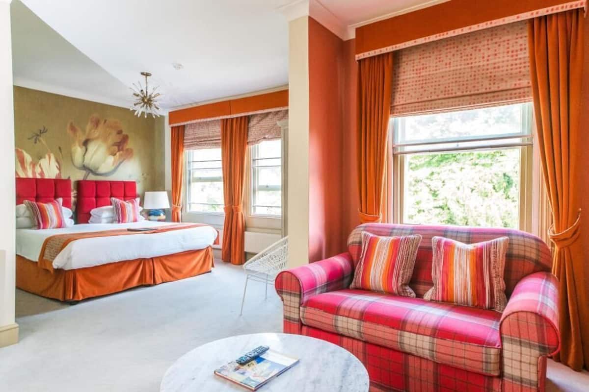 In-room safe, individually decorated, individually furnished