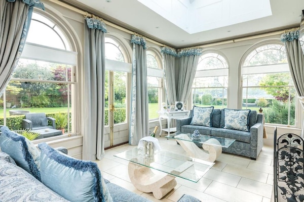 Suite Grand | Vista dalla camera