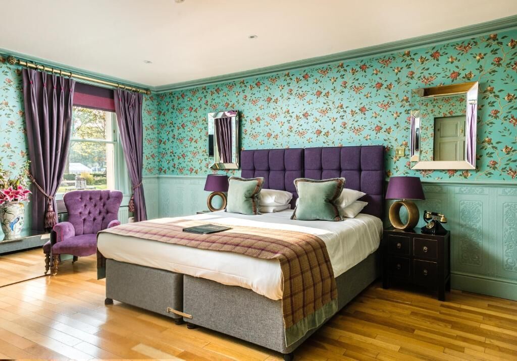 Chambre Double Deluxe | Coffres-forts dans les chambres, décoration personnalisée