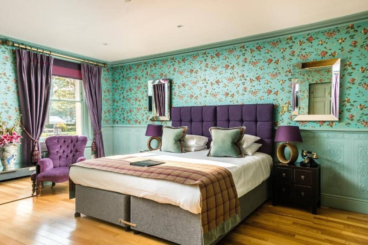 Chambre Double Deluxe | Coffres-forts dans les chambres, décoration personnalisée