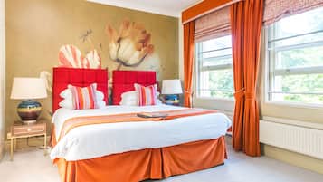 In-room safe, individually decorated, individually furnished