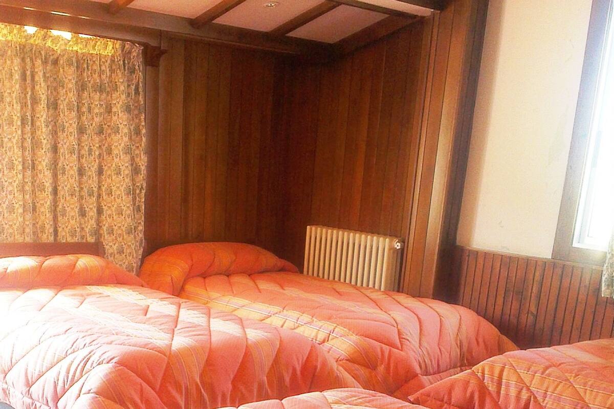 Familien-Suite | Zimmersafe