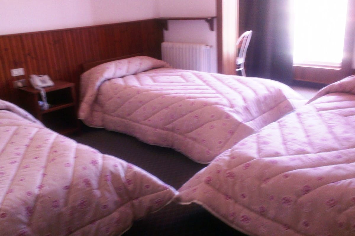 Dreibettzimmer | Zimmersafe