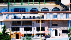 Exterior - Hotel Chbat (Bcharré)
