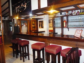 Bar (on property) - Hotel Chbat (Bcharré)