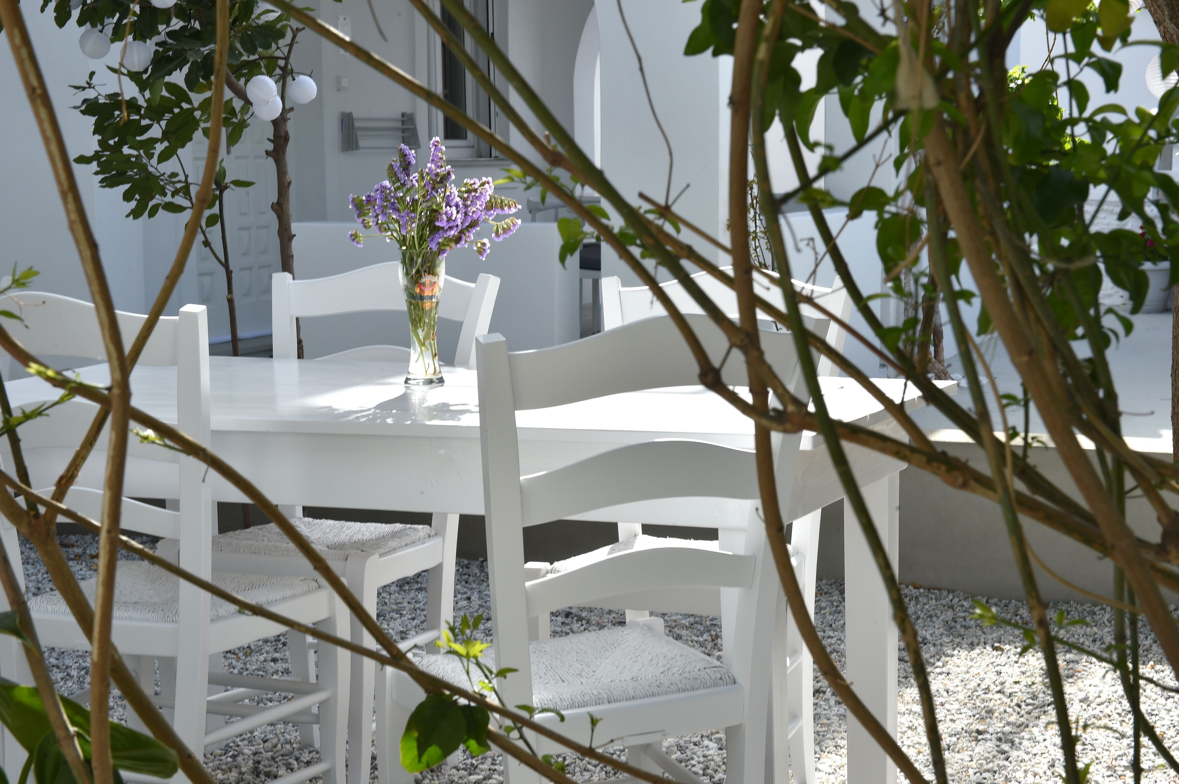 Servei de restauració a l'aire lliure