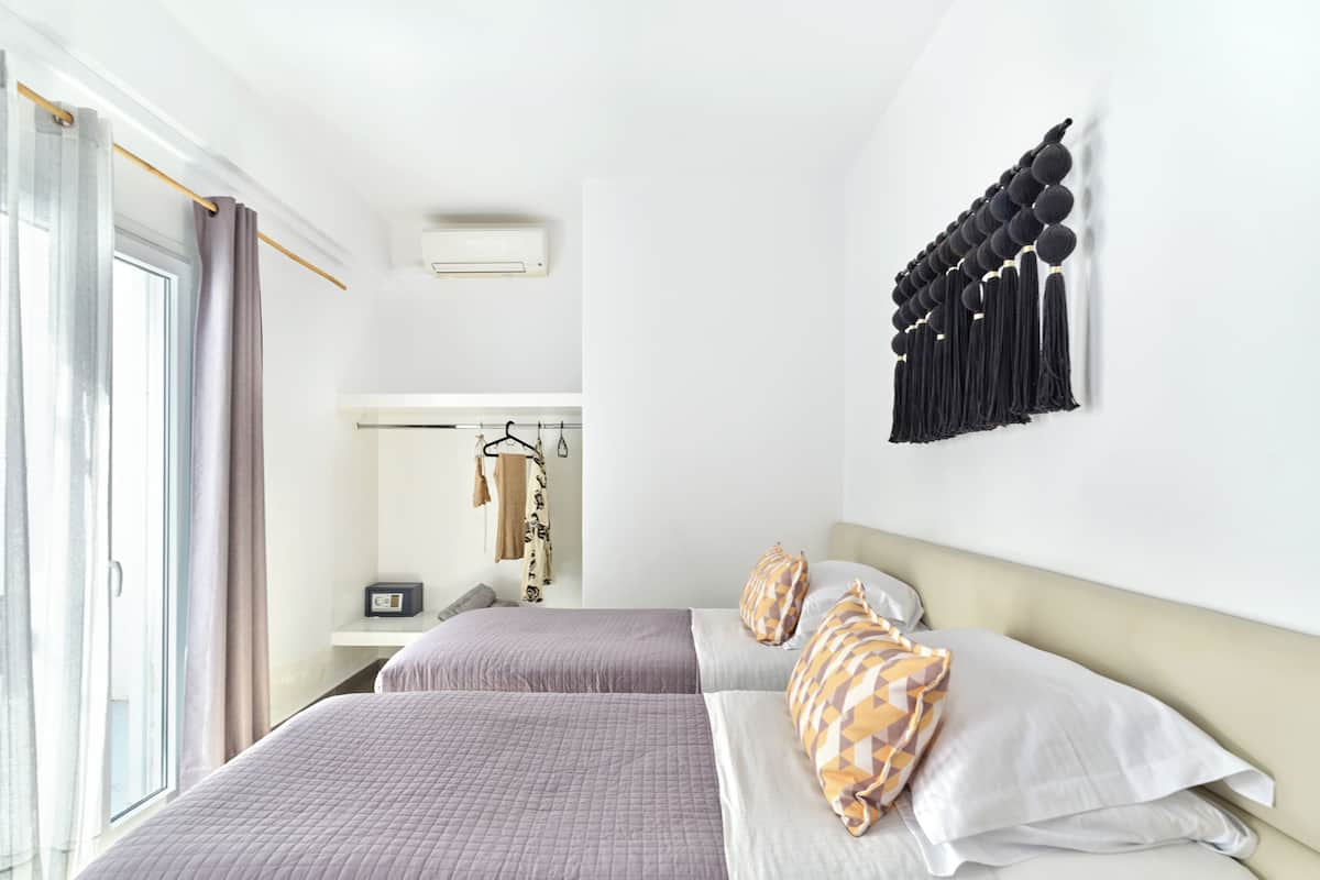 Superior Twin Room, 1 Bedroom | 1 bedroom, Egyptian cotton sheets, premium bedding, pillowtop beds