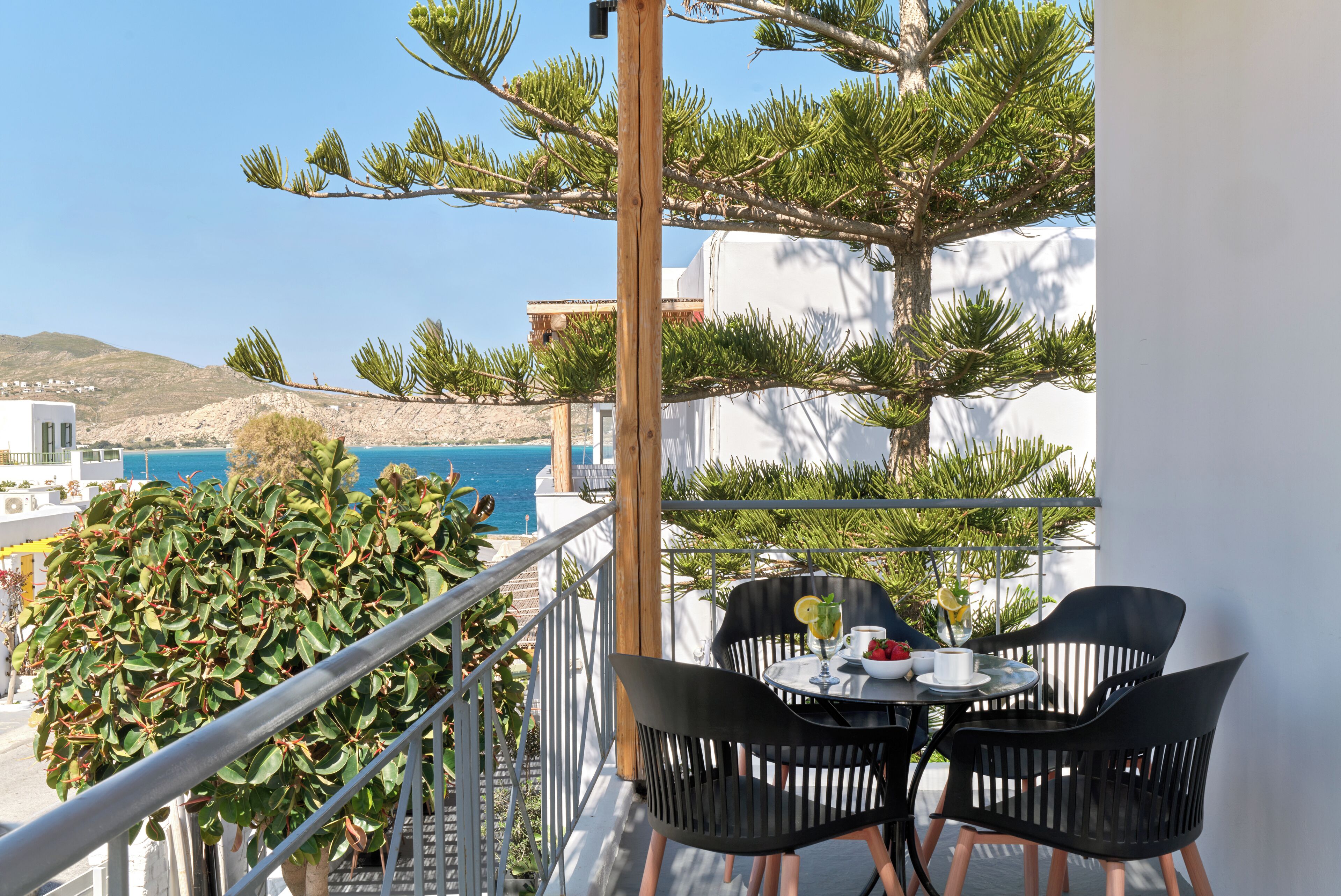 Phòng Suite dành cho gia đình, 2 phòng ngủ, ban công | Quang cảnh ban công