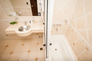 Superior Twin Room | Deep soaking bathtub - Hotel Posadas (Posadas)