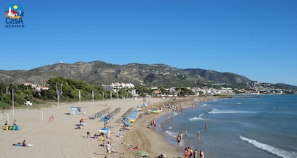 Apartamentos Bovalar Casa Azahar