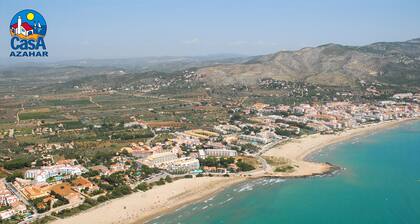 Apartamentos Bovalar Casa Azahar