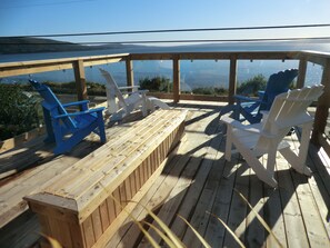 Terrace/patio - Admiral Digby Inn (Bay View)