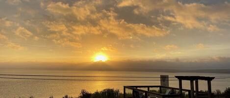 Façade de lâhĂ©bergement