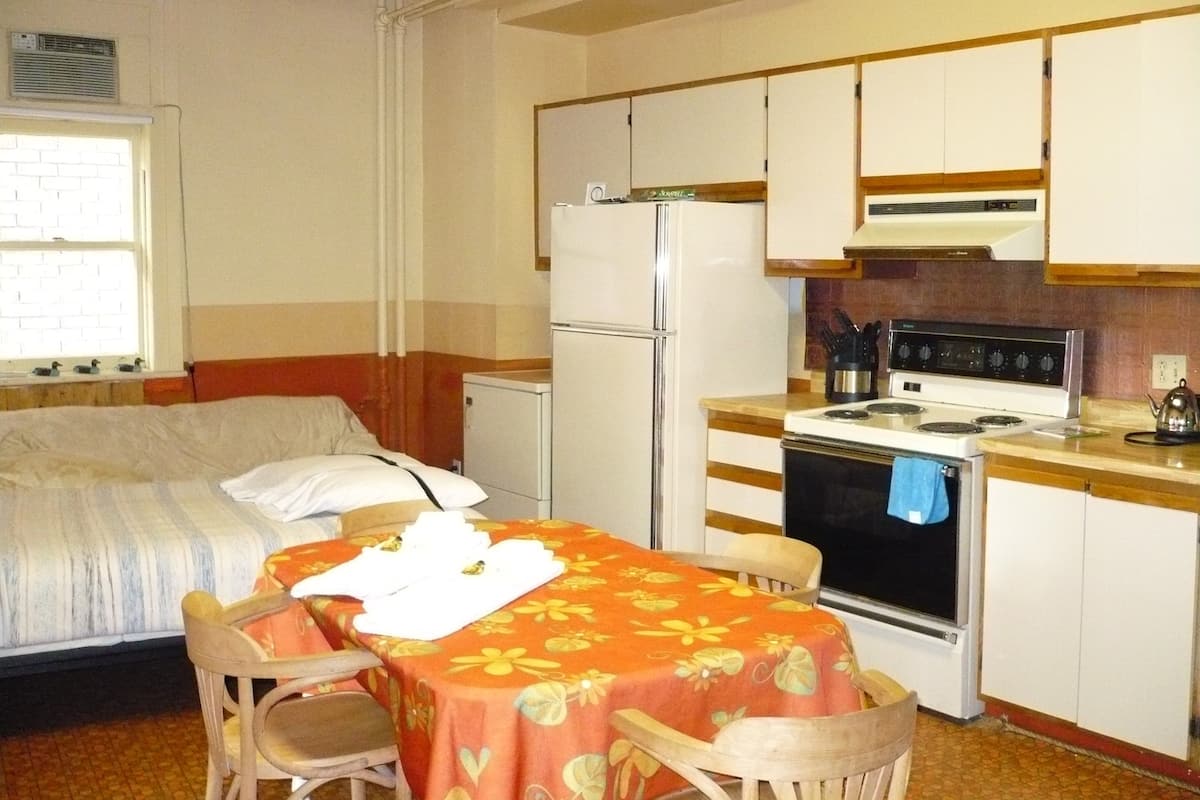 Privékitchenette